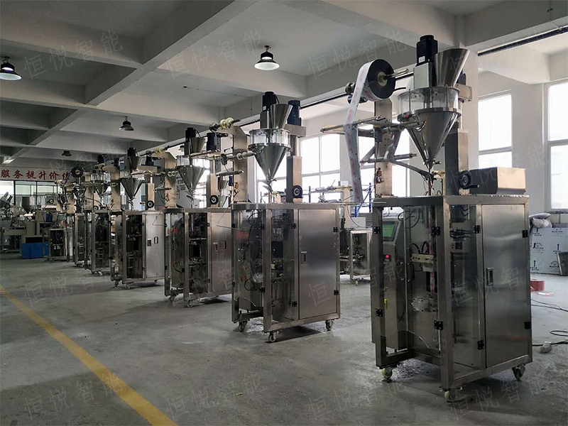 全自動圓角顆粒污软件破解版永久免费版用於粉末狀產品圓角包裝