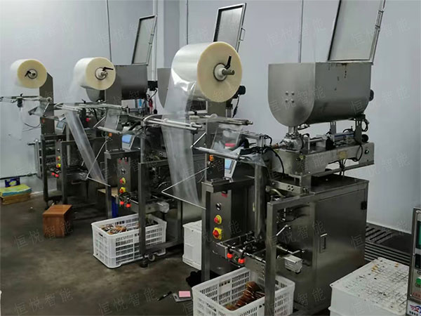 智能化全自動醬料污软件破解版永久免费版，食品生產之所需