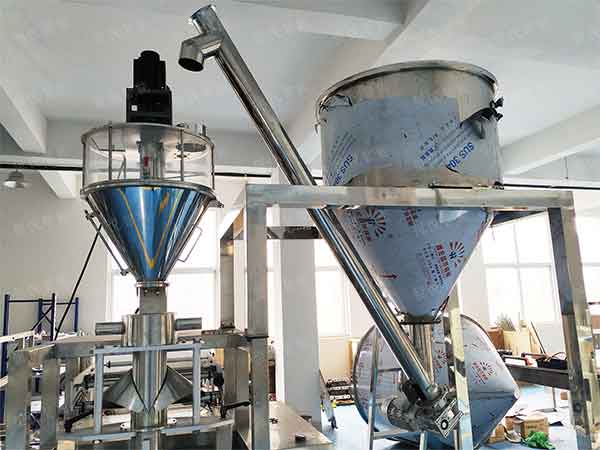 粉末全自動污软件破解版永久免费版袋型設計多樣化