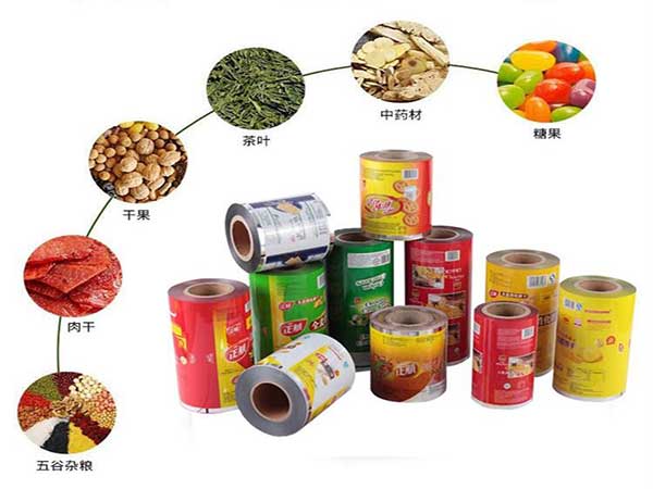 食品污软件破解版永久免费版所用薄膜材質類型及構成